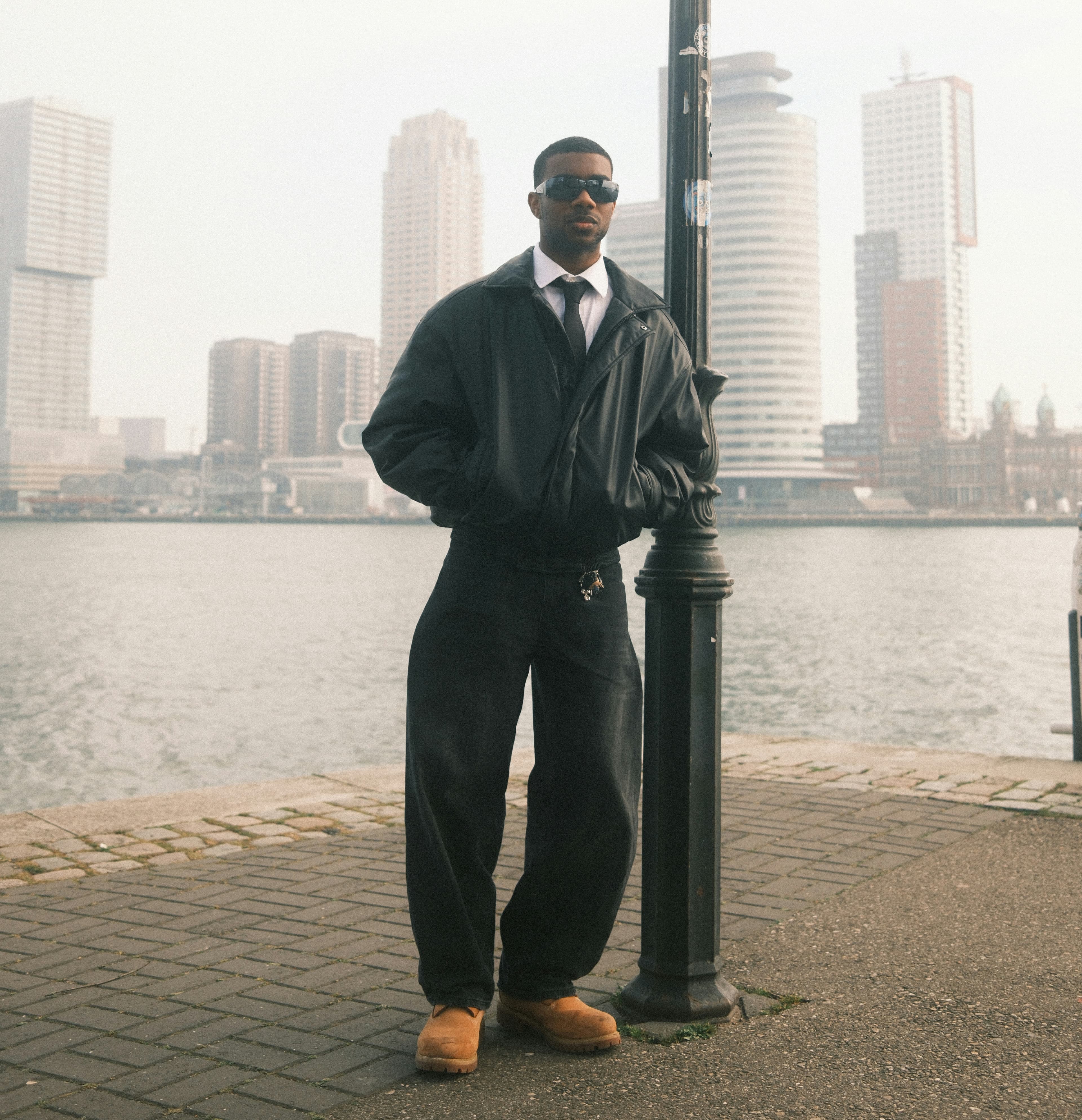 Portrait of Gianni Mendonça Semedo